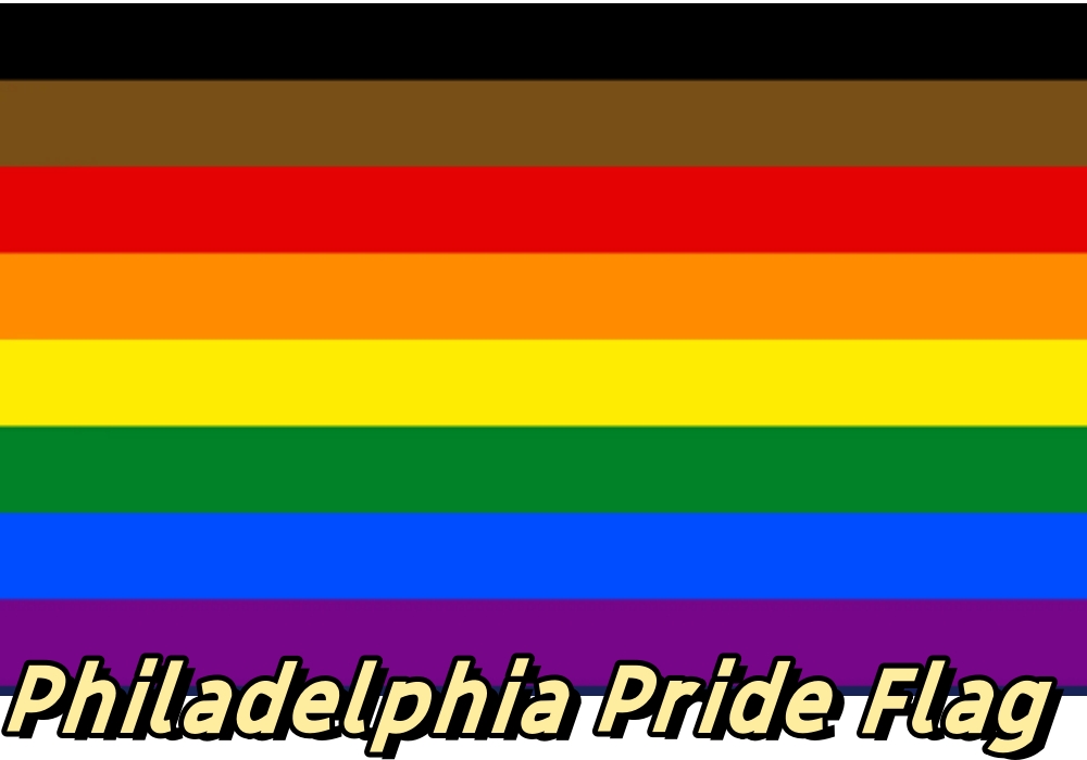 Philadelphia Pride Flag